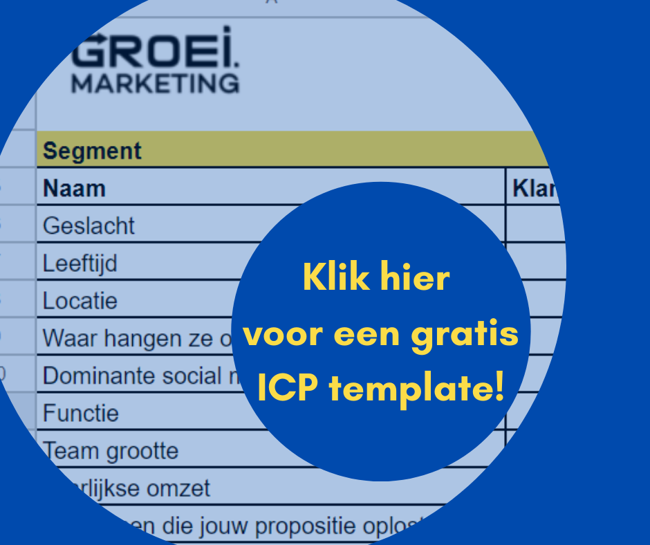 gratis ICP template