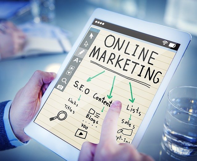 online b2b marketing